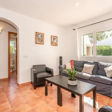 Villa Menorca Juanita By Mauter *