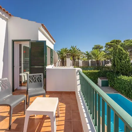 Villa Menorca Juanita By Mauter