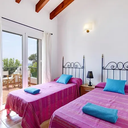 Villa Menorca Juanita By Mauter Cala'N Blanes (Menorca)