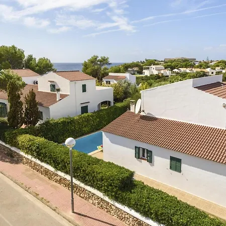 Villa Menorca Juanita By Mauter *