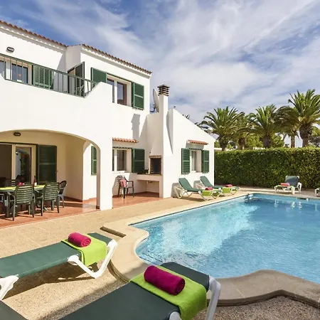 Villa Menorca Juanita By Mauter Cala'N Blanes (Menorca)