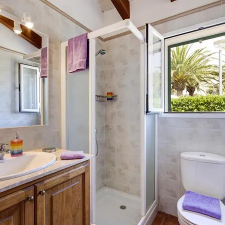 Villa Menorca Juanita By Mauter Cala'N Blanes (Menorca)