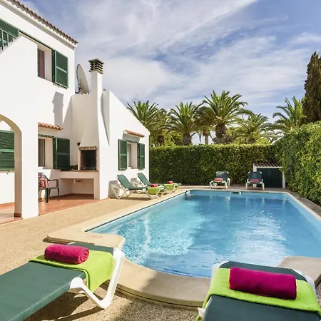 Villa Menorca Juanita By Mauter *