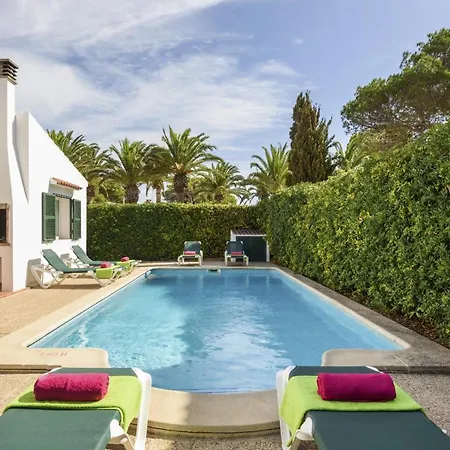 Menorca Juanita By Mauter Cala'N Blanes (Menorca)