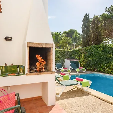 Vila Menorca Juanita By Mauter *