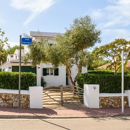 Menorca Juanita By Mauter Vila Cala'N Blanes (Menorca)