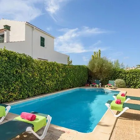 Menorca Juanita By Mauter Vila *