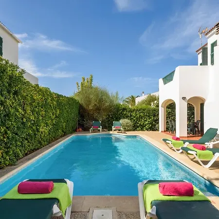 Vila Menorca Juanita By Mauter