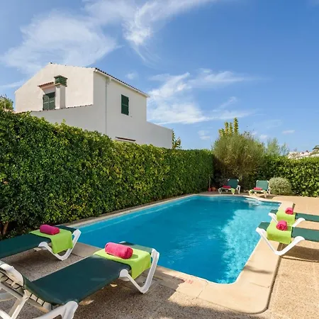 Menorca Juanita By Mauter Villa Cala'N Blanes (Menorca)