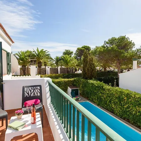 Vila Menorca Juanita By Mauter *