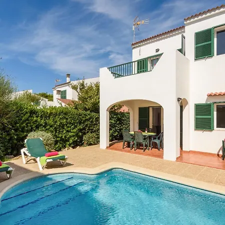 Menorca Juanita By Mauter קאלה אן בלאנס