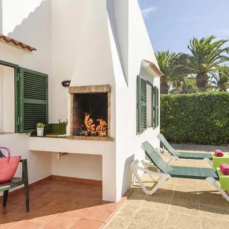 Menorca Juanita By Mauter * קאלה אן בלאנס