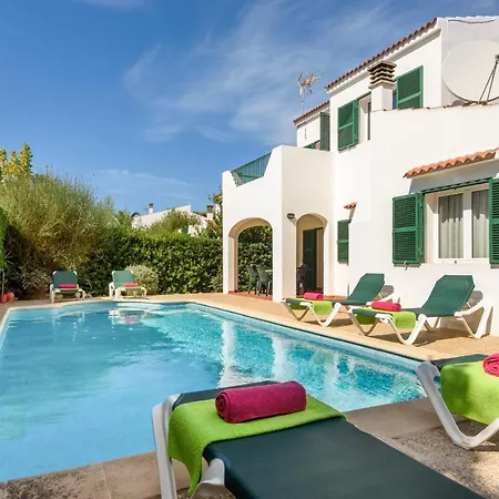 Menorca Juanita By Mauter Vila *