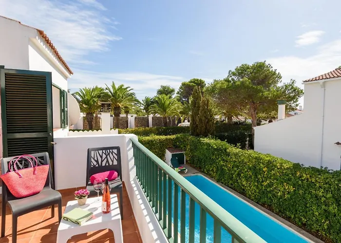 Vila Menorca Juanita By Mauter *