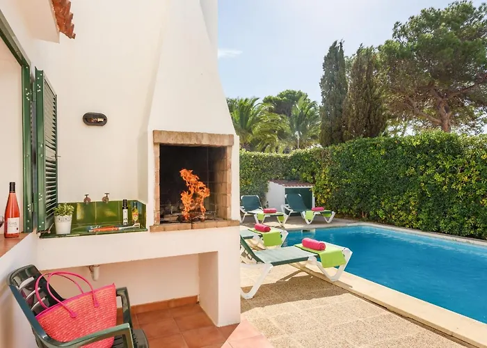 Vila Menorca Juanita By Mauter *