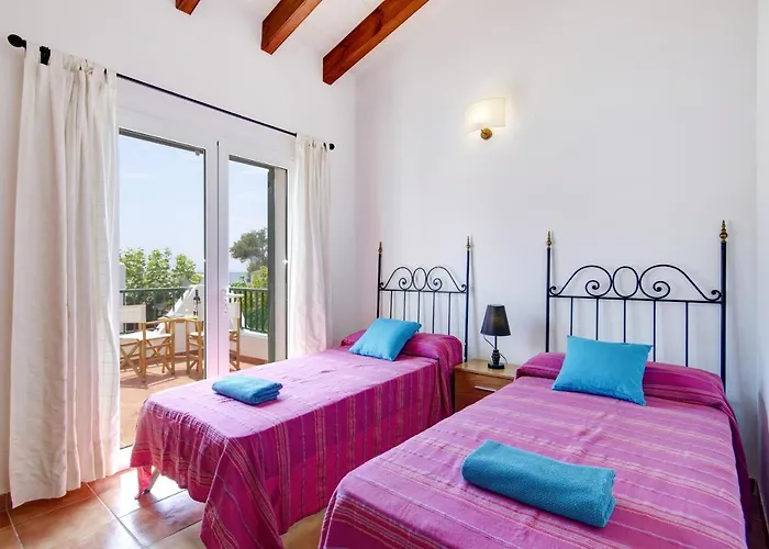 Vila Menorca Juanita By Mauter Cala'N Blanes (Menorca)