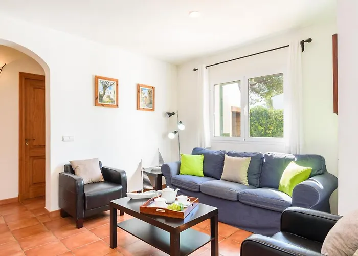 Vila Menorca Juanita By Mauter