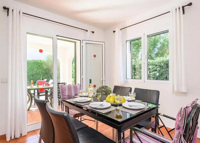 Vila Menorca Juanita By Mauter *