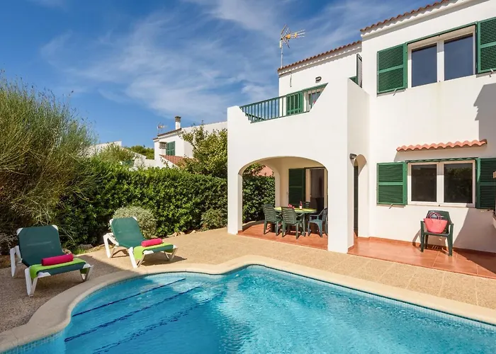 Menorca Juanita By Mauter Cala'N Blanes (Menorca)