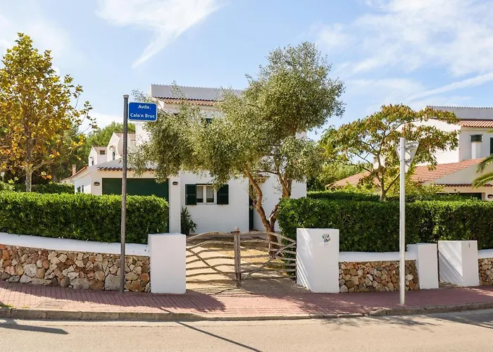 Menorca Juanita By Mauter Vila Cala'N Blanes (Menorca)