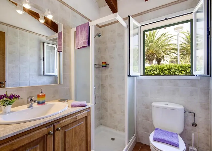 Vila Menorca Juanita By Mauter Cala'N Blanes (Menorca)