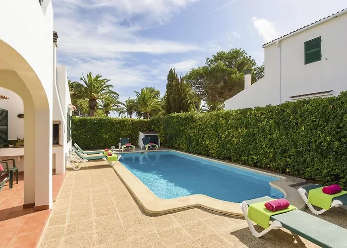 Menorca Juanita By Mauter Vila Cala'N Blanes (Menorca)