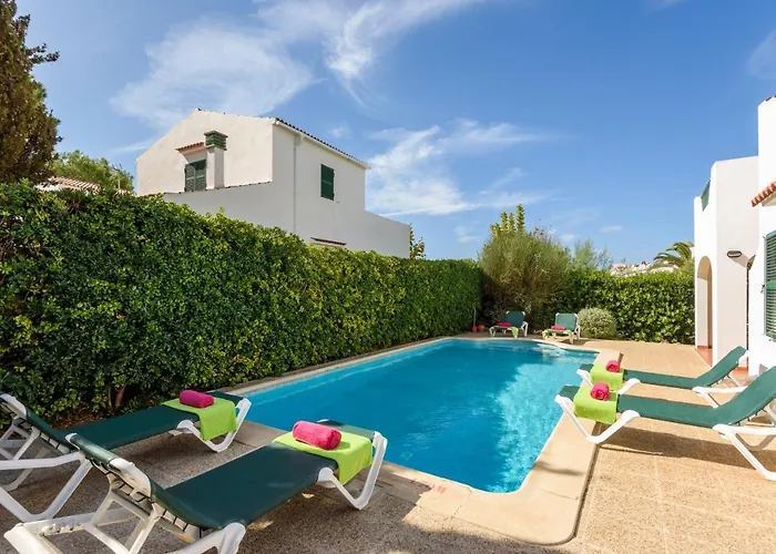 Menorca Juanita By Mauter Vila Cala'N Blanes (Menorca)